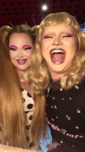 La Briochée Instagram - Category is : drag race multiverse! 🤯 when @dragrace_france meet @dragracebelgique 💗✨

« Qu’ils mangent de la briochée imbibée de larmes… »

@kalikamusique on t’aimes 💋