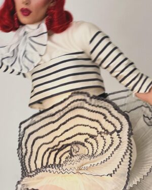 La Grande Dame Instagram - @jeanpaulgaultier