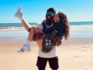 La'Darius Marshall Instagram - Great memories with the most amazing team & people in the world 🌎 
•
•
•
 WEBER STATE UNIVERSITY CHEER 🔋#7xNattyChamps #GrandSeason #MyFavs #DaytonaOwesMeNothing #MattAndSummer #TakeOver #BleedPurple #RunToTheOcean #FloridaNative #MySoul