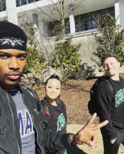 Actor La’Darius Marshall HD Instagram Photos and Wallpapers February 2024