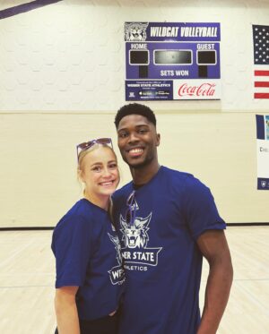La'Darius Marshall Instagram - WEBER STATE CHEER
2024 - 2025 
•
So grateful for this wonderful opportunity. I can’t wait to work alongside the amazing human beings who are incredibly talented. Thank you to our coaches who brought us all together. Cheerleading is about to elevate. Being a Wildcat again feels just right, but this time I’ll be rocking that gorgeous PURPLE, BLACK, & WHITE 💜🖤🤍#WeberStateUniveristy #Cheerleader #Wildcats