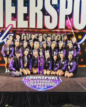La'Darius Marshall Instagram - Happy Black History Month
•
•
•
 #CHEERSPORT #CHAMPIONS #AtlantaVibez