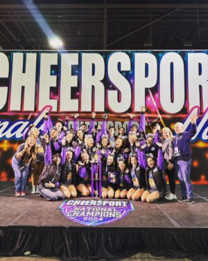 La'Darius Marshall Instagram - Happy Black History Month
•
•
•
 #CHEERSPORT #CHAMPIONS #AtlantaVibez