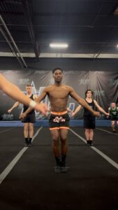 Actor La’Darius Marshall HD Instagram Photos and Wallpapers March 2024