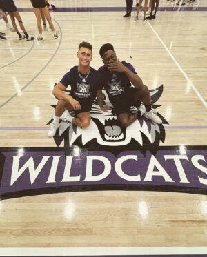 La'Darius Marshall Instagram - WEBER STATE CHEER
2024 - 2025 
•
So grateful for this wonderful opportunity. I can’t wait to work alongside the amazing human beings who are incredibly talented. Thank you to our coaches who brought us all together. Cheerleading is about to elevate. Being a Wildcat again feels just right, but this time I’ll be rocking that gorgeous PURPLE, BLACK, & WHITE 💜🖤🤍#WeberStateUniveristy #Cheerleader #Wildcats