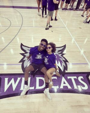 La'Darius Marshall Instagram - WEBER STATE CHEER
2024 - 2025 
•
So grateful for this wonderful opportunity. I can’t wait to work alongside the amazing human beings who are incredibly talented. Thank you to our coaches who brought us all together. Cheerleading is about to elevate. Being a Wildcat again feels just right, but this time I’ll be rocking that gorgeous PURPLE, BLACK, & WHITE 💜🖤🤍#WeberStateUniveristy #Cheerleader #Wildcats