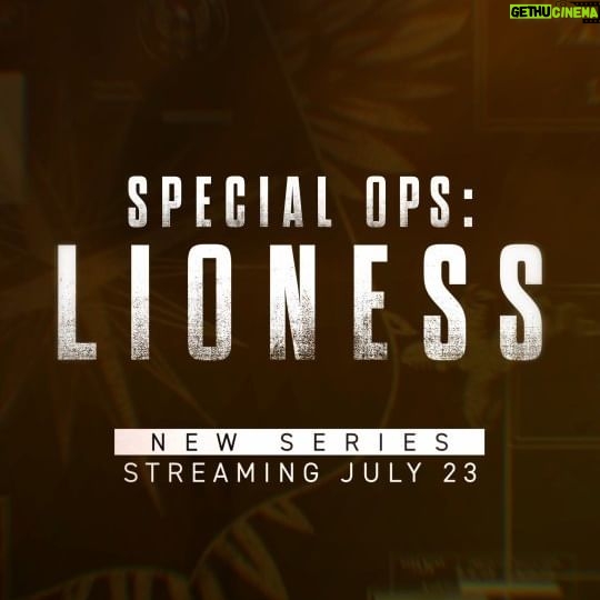 LaMonica Garrett - 2.5K Likes - This cast●These scripts●This show● 💪🏾💪🏾
Check out Taylor Sheridans ( Sicario ) latest project
@specialopslioness July 23rd, exclusively on @paramountplus #lionesspplus
#1883tv #yellowstonetv #mayorofkingstown
#tulsaking #1923TV