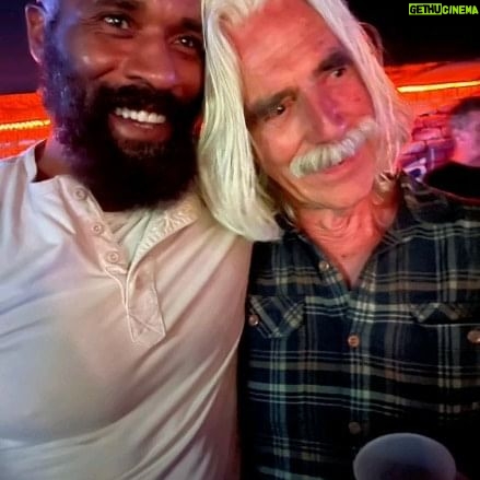 LaMonica Garrett - 5K Likes - When @thetimmcgraw hits you up and says he's doing a private show at the Whiskey a Go Go on Sunset, are you around, you put your boots on and head to Hollywood. My heart was full last Monday night... 🙏🏾❤️ #family 🤠
📸 Credit: @lookatyougophoto