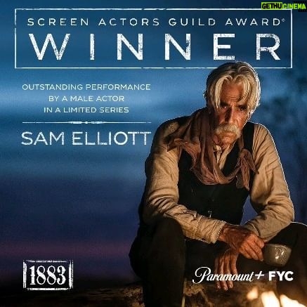 LaMonica Garrett - 2.4K Likes - Woke up this morning to this!!! No coffee needed for my pre work workout this morning. I'm still wired from the news. So well deserved, Sam was the leader of our wagon train, so today the whole 1883 wagon train celebrates. @sagawards @paramountplus @1923official @yellowstone @101studiosco #TaylorSheridan #1883TV #sagawards Shea & Thomas 🤜🏼🤛🏾