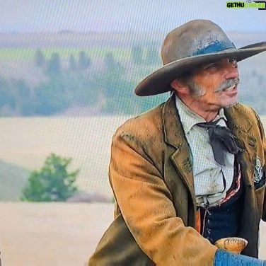 LaMonica Garrett - 3.1K Likes - One of my favorite moments of the @1883official season. This was my William Munny, "Deserves got nothin to do with it" moment... 'Unforgiven'🙌🏾
#1883TV #yellowstonetv
#blackcowboys #buffalosoldier