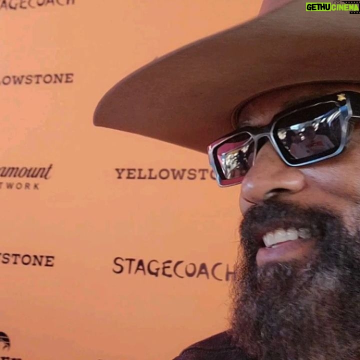 LaMonica Garrett - 2.2K Likes - Swipe ⬅️ A week late with my appreciation post, had to fly out of @stagecoach mid day Sunday to catch a flight to Fort Worth, TX to start work, and we've been going non stop since Monday morning, 6am 😓! But to say I had an amazing time this weekend would be an understatement! Thank you @101studiosco @yellowstone @paramountplus & @stagecoach for having me! It was great meeting everyone who came to the #yellowstonetv pop-up tent! And @ianbohen @dave_annable @thejenlandon Y'all are the best, we gonna pick up right where we left off when y'all get to Texas. Have way more pics to share, IG shut me down with only 10 per post.. Gonna phone dump in stories.. haha 🤙🏾🤙🏾 #1883TV #yellowstone #lionesspplus #buffalosoldier @101studiosco #paramountplus #comptoncowboys #emline #postmalone #diplo #stagecoach