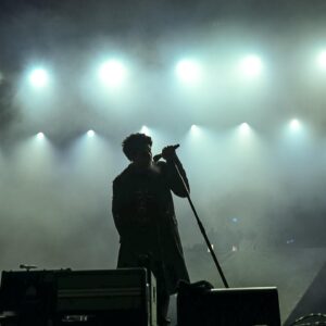 Labrinth Instagram - Developing