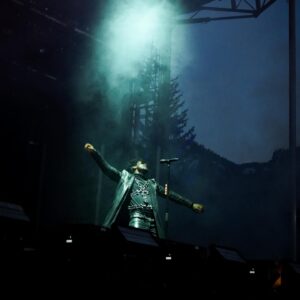 Labrinth Instagram - Developing