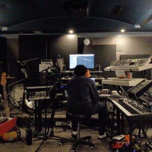 Labrinth Instagram - Developing