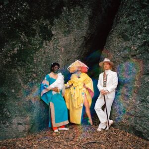 Labrinth Instagram - 5 years since my friends and I got together to make LSD 🧠 @siamusic @diplo