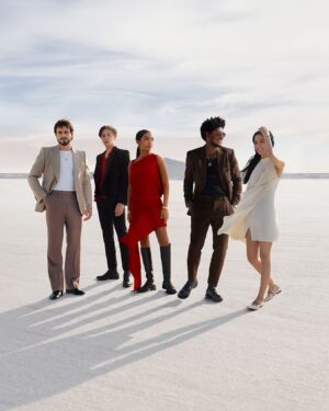 Labrinth Instagram - Paul Mescal, JISOO, Jackson Wang, Yara Shahidi and Labrinth. The Maison’s Trinity ambassadors will embody the codes of this iconic ring - creativity, diversity, universality – in a new campaign film, coming soon.
#CartierTrinity
#Trinity100Celebration