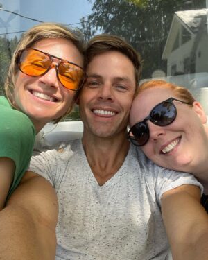 Lachlan Buchanan Instagram - Summery funnery ☀️😍

Have to admit, I’m a bit excited for #Autumn this year 🍁 

#summer #chicago #losangeles #mates #goodtimes #2023 #thelittlethings