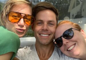 Lachlan Buchanan Instagram - Some bits and people of 2023, a thoroughly strange year in many ways but also full of some awesome moments and places and weird things and humans I love 🥰😆 🎆 🥂 

#2023 #happynewyear #NYE #friends #family #losangeles #chicago #sydney #sunshinecoast #paris #michigan #summer #winter #spring #fall #mates #cheers

@hjack30 @bezany89 @kyleschuneman @dominic_bozzo @matt_martensen @bryceboothby @ceejjj @bplogan88 @nsiderys @toddhavill @emilyculv @dsavre @angelle_millssmith @mike_manning_ @nathanmohebbi @nathanfrizzell @mrgnarlyjoe