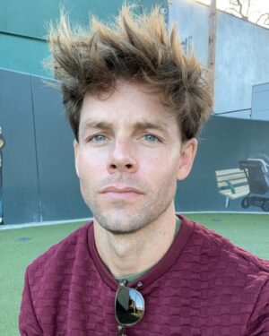 Lachlan Buchanan Instagram - I’m fine 🤷🏼‍♂️ 
Just some bits of 2024 so far 🛸

#January #BigHairDontCare #Aussie