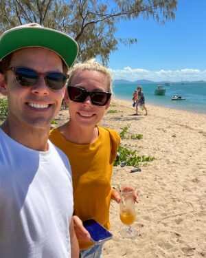 Lachlan Buchanan Instagram - Ok so the #Whitsundays is pretty alright…. 🏝️

#FarNorthQueensland #GreatBarrierReef #Australia #Summer #NewYears #2024 #familyphotography