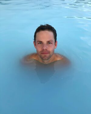 Lachlan Buchanan Instagram - Water baby 💙

#surfing #aussie #bluelagoon #waterbaby #relax