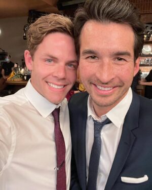 Lachlan Buchanan Instagram - 🏳️‍🌈Happy Pride Month 🏳️‍🌈

Everyone is unique, everyone is special, everyone deserves respect. 
Be kind to one another and enjoy life. 

#PrideMonth #LGBTQ🌈 #respect #LoveIsLove #Diversity #Station19 #Dynasty #Wellmania #Gay #SayGay