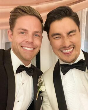 Lachlan Buchanan Instagram - 🏳️‍🌈Happy Pride Month 🏳️‍🌈

Everyone is unique, everyone is special, everyone deserves respect. 
Be kind to one another and enjoy life. 

#PrideMonth #LGBTQ🌈 #respect #LoveIsLove #Diversity #Station19 #Dynasty #Wellmania #Gay #SayGay