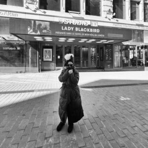 Lady Blackbird Instagram - See you tonight Montreal!!!! 🇨🇦