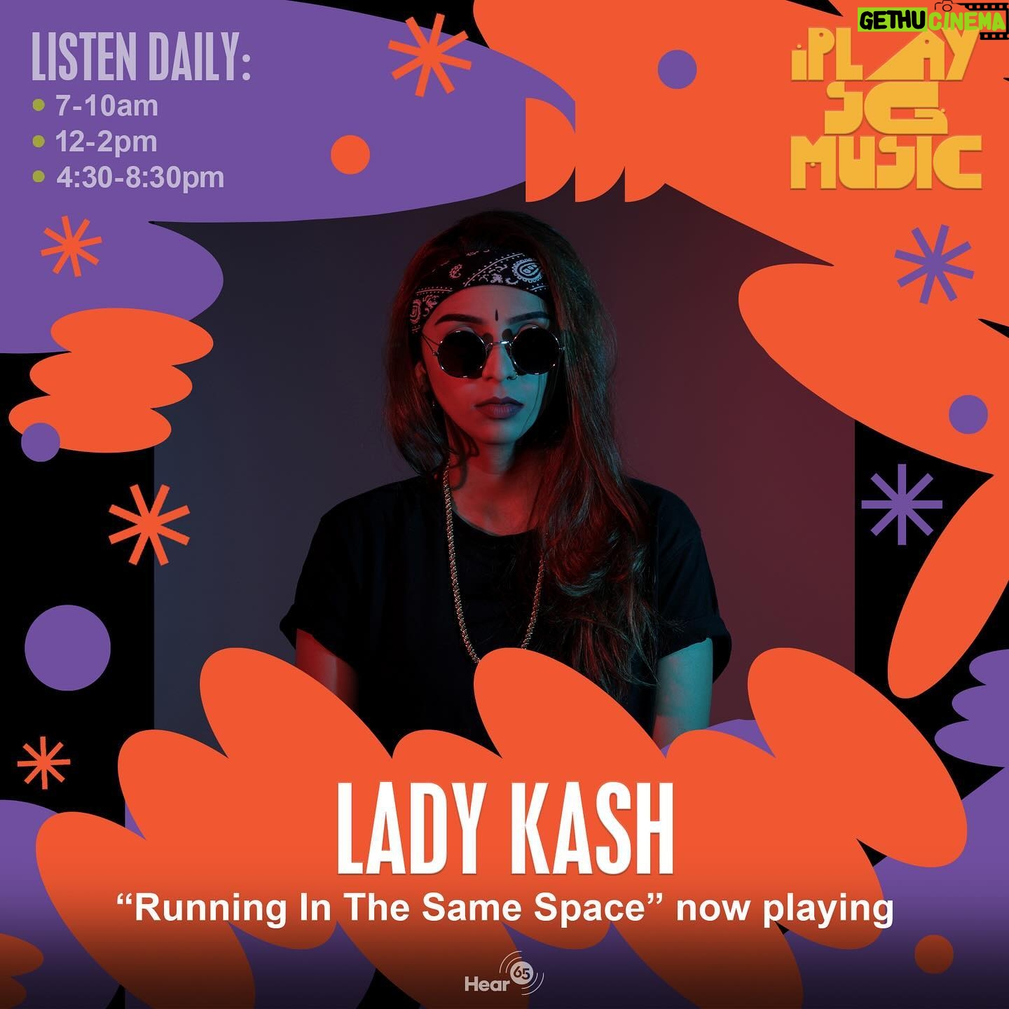 Lady Kash - 97 Likes - Forgot to bring your earphones out for your commute? 😥 Don’t worry, we’ve got you! 🤩 with I Play SG Music’s latest playlist update, now playing at SMRT’s 125 train stations and bus interchanges. 🚇 🚌 ✨
This month’s playlist refresh includes tracks from @alyphland, @ladykashonline, @jm3usic, and more that will accompany you through the morning, noon and evening peak hours. 😎
#Hear65 #OurSGArts #SupportLocal