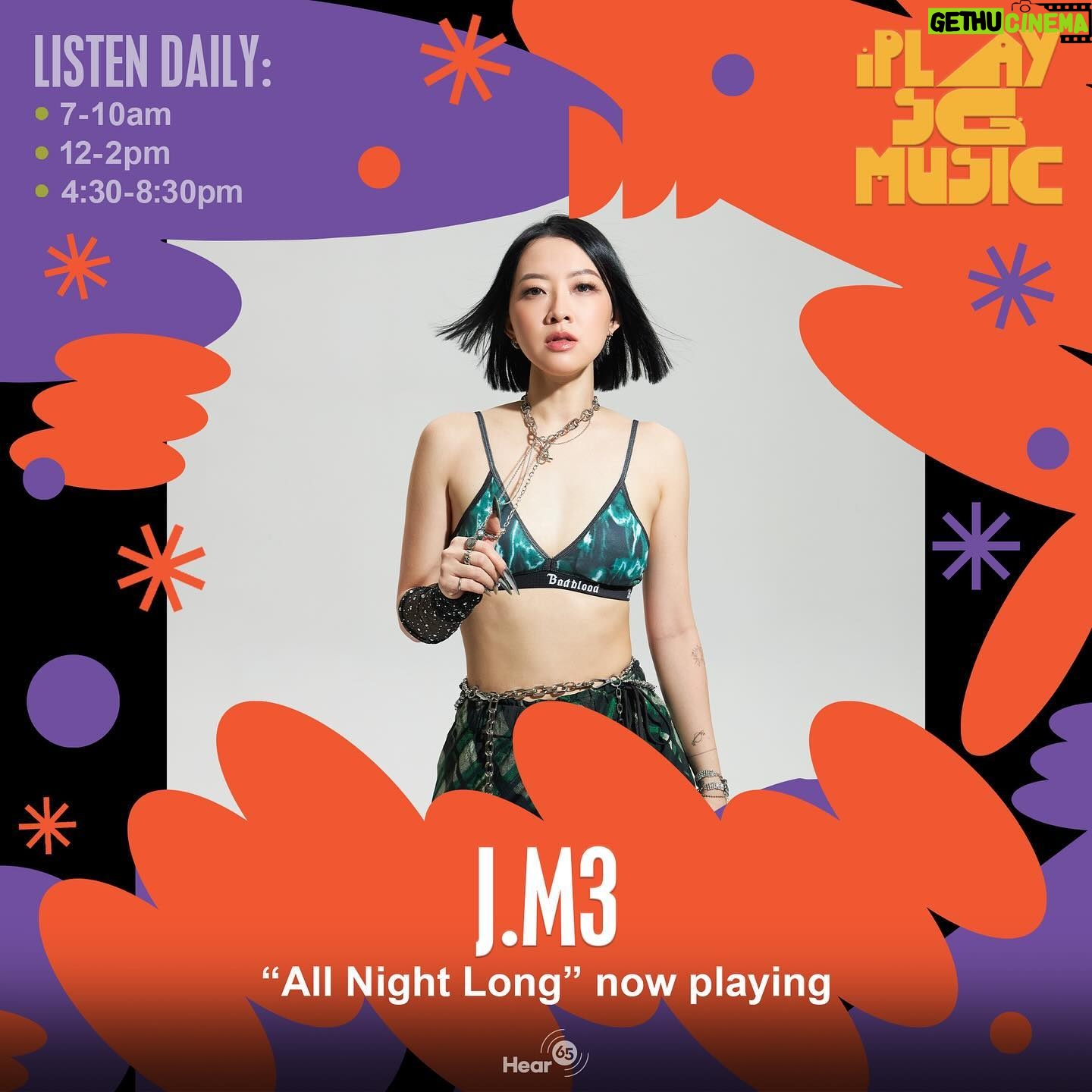 Lady Kash - 97 Likes - Forgot to bring your earphones out for your commute? 😥 Don’t worry, we’ve got you! 🤩 with I Play SG Music’s latest playlist update, now playing at SMRT’s 125 train stations and bus interchanges. 🚇 🚌 ✨
This month’s playlist refresh includes tracks from @alyphland, @ladykashonline, @jm3usic, and more that will accompany you through the morning, noon and evening peak hours. 😎
#Hear65 #OurSGArts #SupportLocal