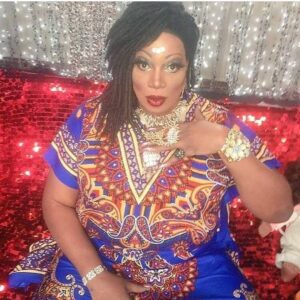 Lady Red Couture Instagram - Hey Lady Lovers! Friday June 26th at 8pm, make sure you join us for #TheWitchingHour right here on InstaLive to see my guest, the Epic Beauty that is @mothercouture as we continue the conversation about the Queen/Trans connection, and Her experience living in that World! We're gonna be raising money again for the @translawcenter ! So tune in, open your hearts and your wallets! #ladyred #stuntqueen #blackgirlmagicala #thugwhisperer #hillshirefarmgeat #hellogrinder #transvisibility #tittesonyourback #transattracted #overthosewhodontsupportlgbt #madameozma #madameozmaswitchinghour #transwitch #transgenderlawcenter