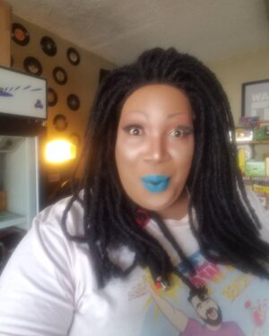Lady Red Couture Instagram - Hey Lady Lovers! Today was a good day. Love y'all!#stuntqueen #thugwhisperer #blackgirlmagicla #ladyboss #transvisibility #transattracted #fambam #hellogrinder #tittesonyourback #overthosewhodontsupportlgbt