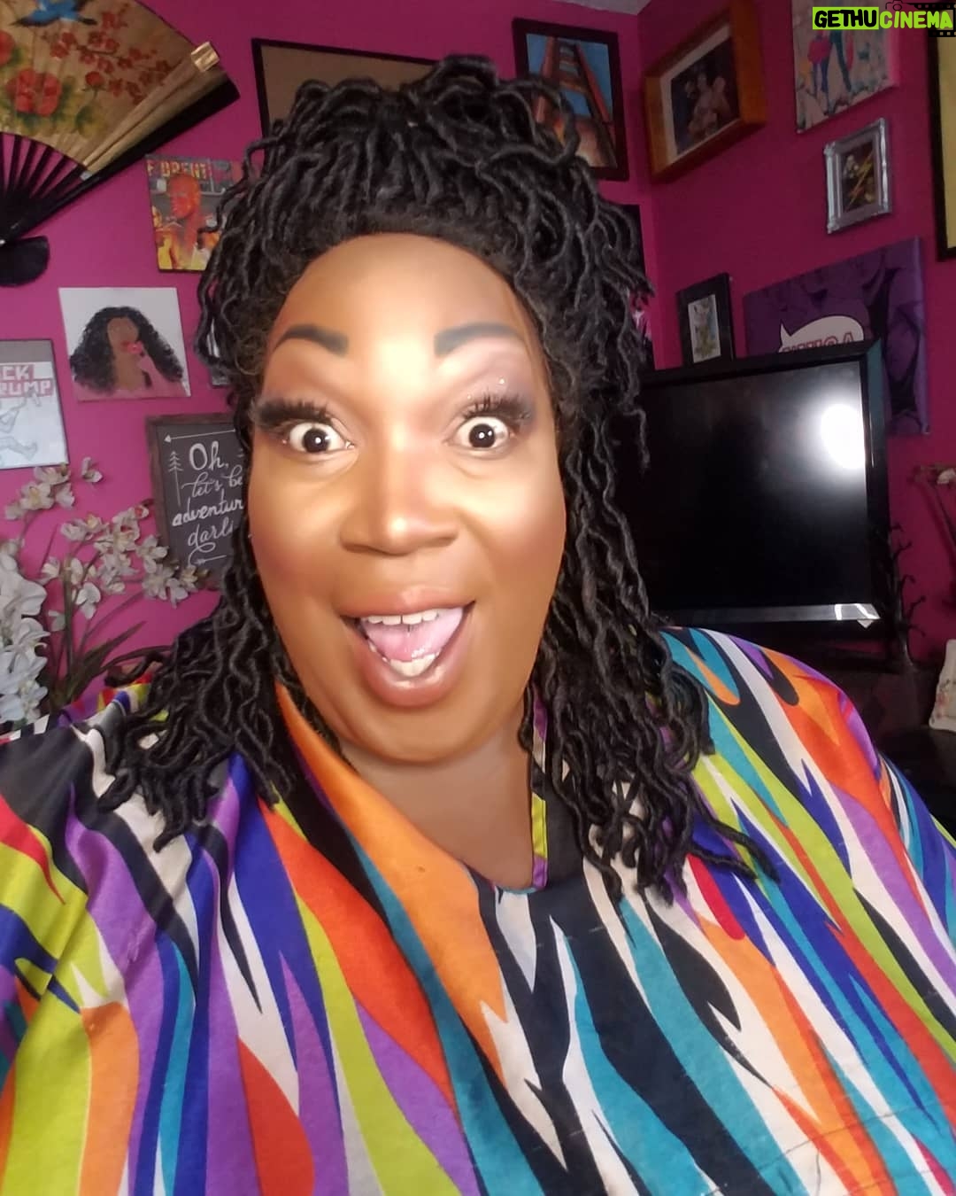 Lady Red Couture - 898 Likes - Stay encouraged! Love y'all!!! #allblacklivesmatter #blacktranslivesmatter #stuntqueen #ladyred #hillshirefarmgeat #heyqween #becausetheyneedit #thugwhisperer #blackgirlmagicla #ladyboss #transvisibility #transattracted #fambam #hellogrinder #tittesonyourback #overthosewhodontsupportlgbt