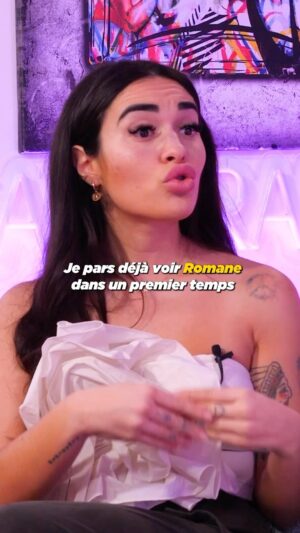 Laetitia Lina Derridj Instagram - interview avec @lina_ultimatumfr en ligne sur ma chaîne YouTube🤍