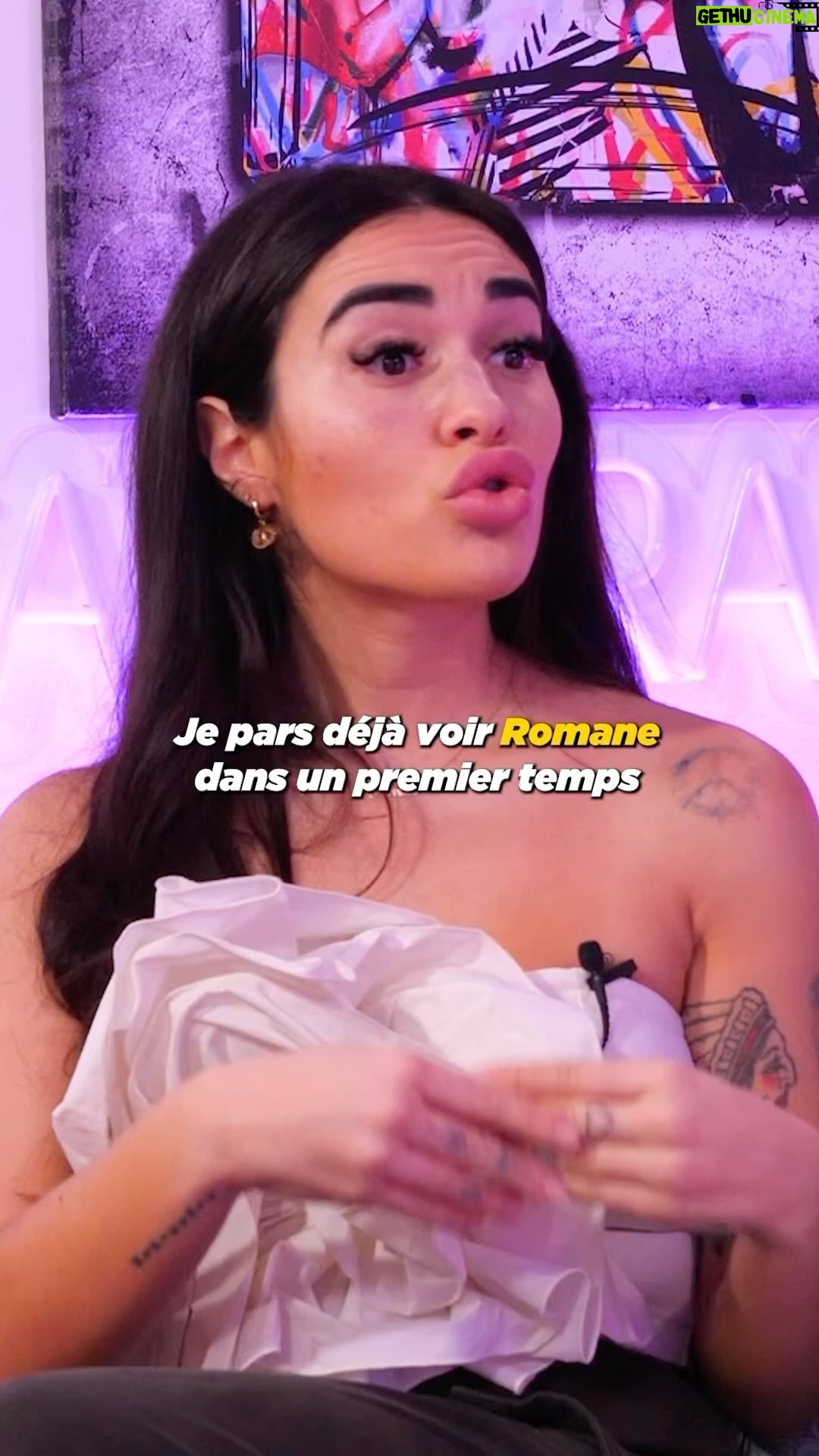 Laetitia Lina Derridj - 2K Likes - interview avec @lina_ultimatumfr en ligne sur ma chaîne YouTube🤍