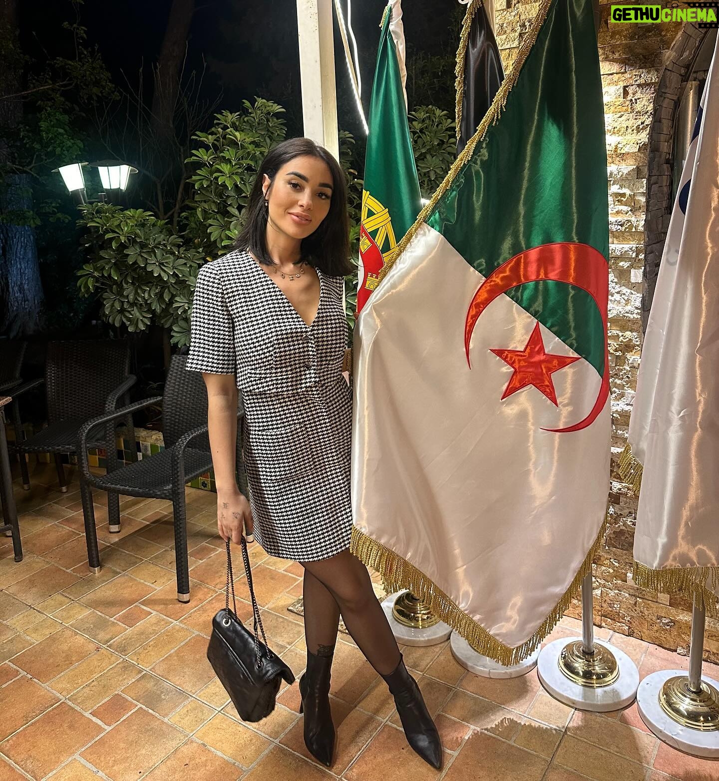 Laetitia Lina Derridj - 4.9K Likes - 🇩🇿🫶🏻
