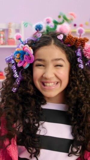 Laila Lockhart Kraner Instagram - Join Gabby and her kitty companions as they explore a fantastical dollhouse in the all new series #GabbysDollhouse, coming to Netflix January 5th! @dreamworksjr