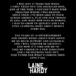 Laine Hardy