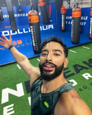 Laith Ashley Instagram - Been gone for a minute, now I’m back!!!

I needed a little social media break, but I am happy to be back and continue to share my journey with you… and I’ve been workin this body out so I will give you the thirst traps you are here to see 🤪