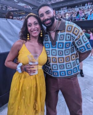 Laith Ashley Instagram - Grateful I got to share time and space with you all! ♥️💫 #theerastour