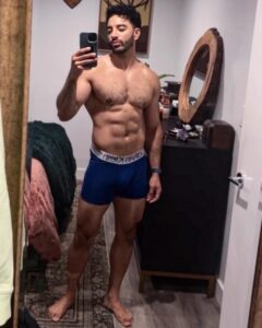 Actor Laith Ashley HD Instagram Photos and Wallpapers June 2023