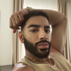 Laith Ashley Instagram - ✨Golden✨