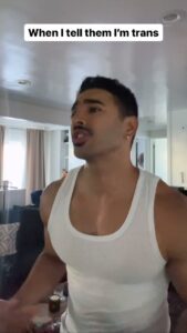 Actor Laith Ashley HD Instagram Photos and Wallpapers July 2024