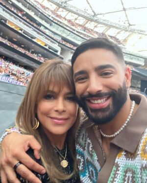 Laith Ashley Instagram - Grateful I got to share time and space with you all! ♥️💫 #theerastour
