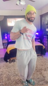 Actor Laith Ashley HD Instagram Photos and Wallpapers March 2022