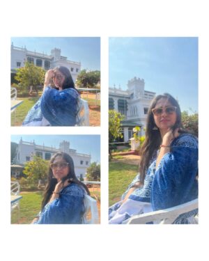 Laksha Shetty Instagram - Soaking up the sun