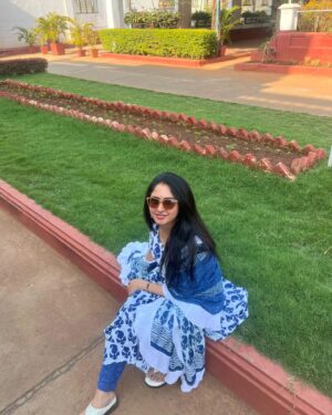 Laksha Shetty Instagram - Soaking up the sun