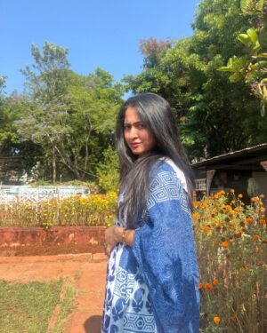 Laksha Shetty Instagram - Soaking up the sun