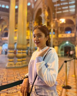 Laksha Shetty Instagram - Exploring 🤍💙
.
.
.
.
.
.
.
.
.
.
.
#mysore #mysorepalace #mysorezoo #architecture #paint #construction #peaceful #calm #reelitfeel #reels #instagood #palace #instagram #instafam #instareels #instapost #reelkarofeelkaro #instapic #instadaily #throwback #live #love #laugh #happyme #happymind #happysoul