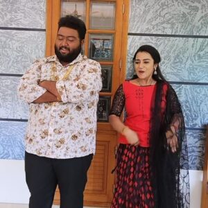 Lakshmi surendran Instagram - Trending ..ending ...time ...
Rupesh 😄 and veena...😄
Anandharagam location 
📷@_j_i_n_n__18
@suryatv #tamilsong
#tamil #suryatv #suryatvserial #leo #thrisha #vijay #tamilsong #instavideo #instareel #instatrend #viralvideos #viralreelsvideo❤️ #viral #serial #malyalamserialactress #actresshot #actress #model #lakshmisurendran